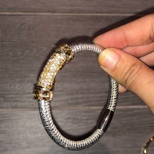 Nice Diamond Bracelet